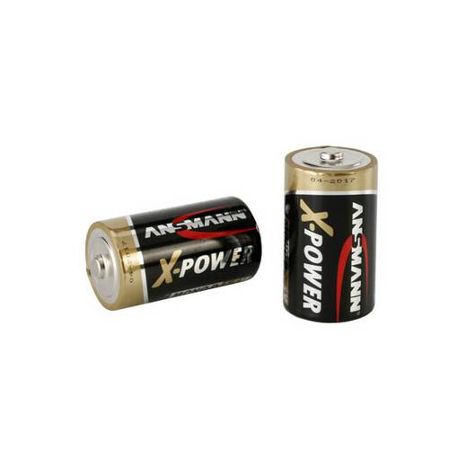 ANSMAN LR20-D 1,5V 2kom