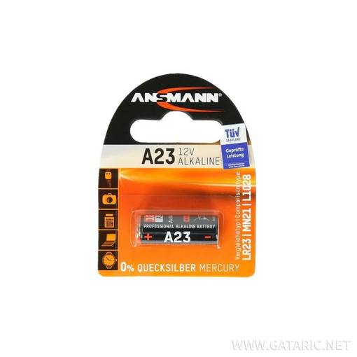 ANSMANN A23