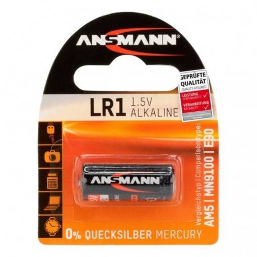 ANSMANN LR01 1,5V