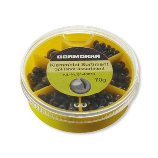 CORMORAN SVINEC ŠKATLICA RUMEN 70g