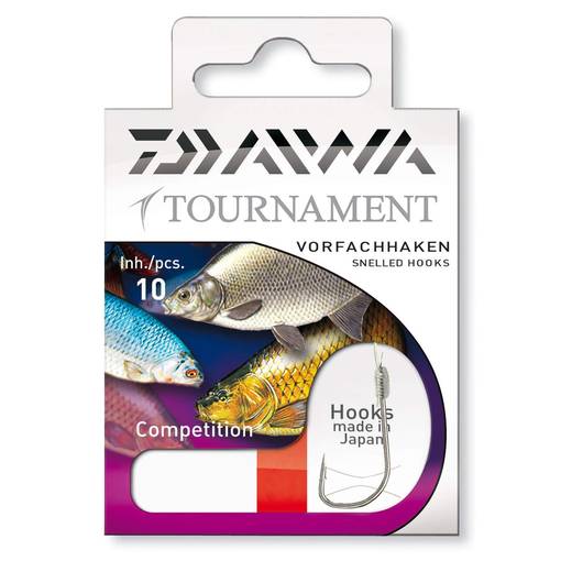 DAIWA TOURNAMENT COMEPTITION 40cm 10PCS