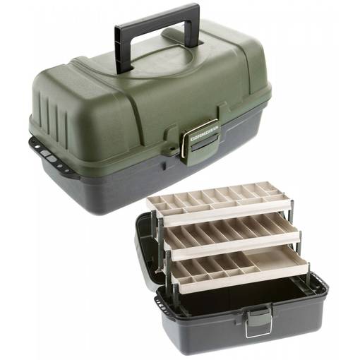 CORMORAN TACKLE BOX 44-24-20cm