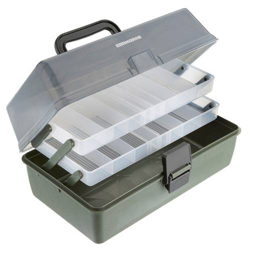 CORMORAN TACKLE BOX 30-18-14.5cm