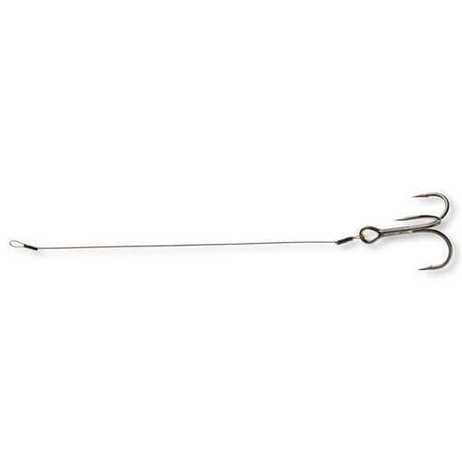 DAIWA TOURNAMENT ASSIST STINGER HOOKS 5cm 8kg sz. 6 2pcs