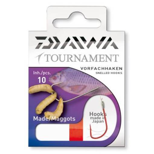 DAIWA TOURNAMENT MAGGOTS HOOK 16