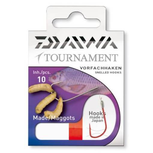 DAIWA TOURNAMENT MAGGOTS HOOK 16