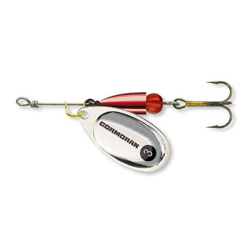 CORMORAN BULLET SPINNER