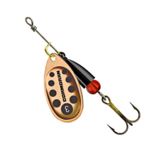 CORMORAN BULLET SPINNER