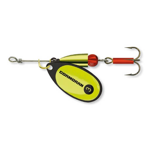 CORMORAN BULLET SPINNER