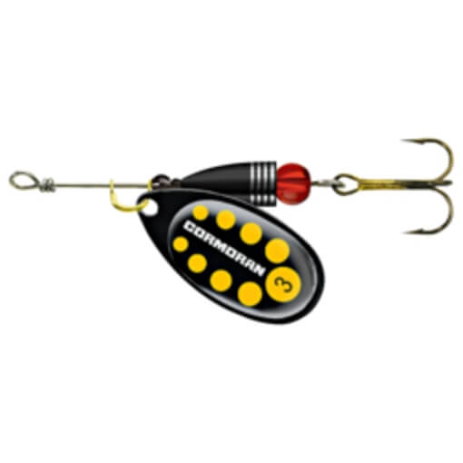 CORMORAN BULLET SPINNER