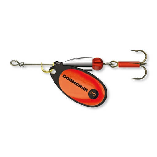 CORMORAN BULLET SPINNER