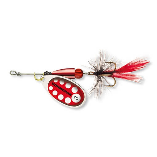 CORMORAN BULLET SPINNER
