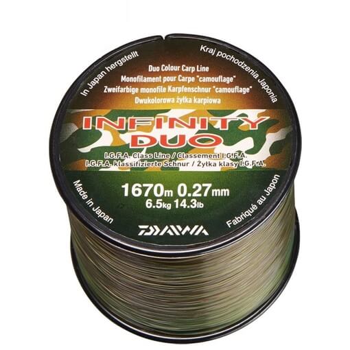 DAIWA INFINITY DUO CAMO