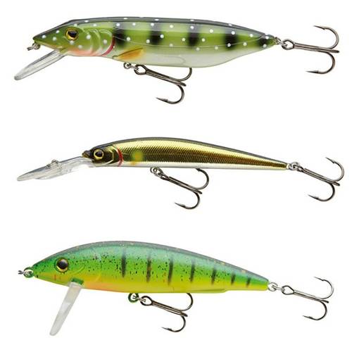 CORMORAN WOBBLER LURE SETS FOR PIKE