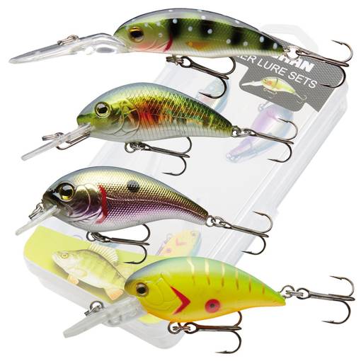 CORMORAN WOBBLER SET FOR PERCH