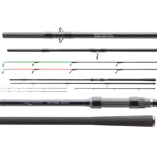 DAIWA AQUALITE LIGHT FEEDER 3.9m 120g