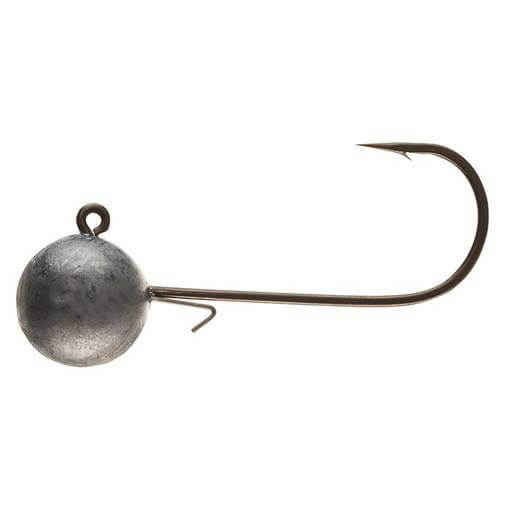 DAIWA TOURNAMENT D JIG HEADS SS 2/0 round