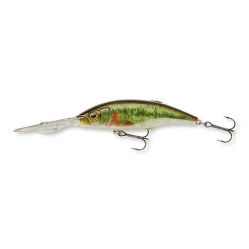 CORMORAN X-DEEP SHAD 8.7cm 18g