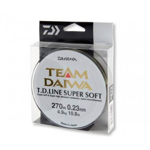 DAIWA SUPER SOFT GREEN 0.26mm 270m