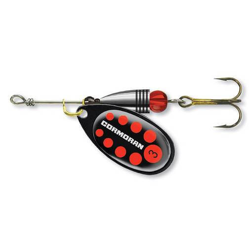 CORMORAN BULLET SPINNER