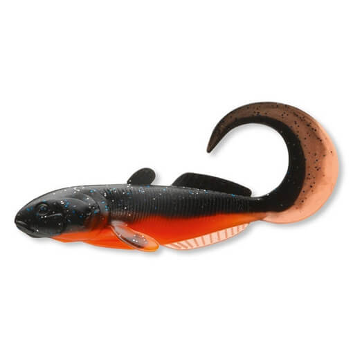 CORMORAN CURLY GOBY 7cm 4pcs