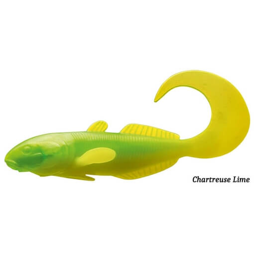 CORMORAN CURLY GOBY 9cm 3pcs