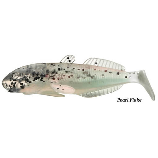 CORMORAN GOBY SHAD 6.5cm 4pcs