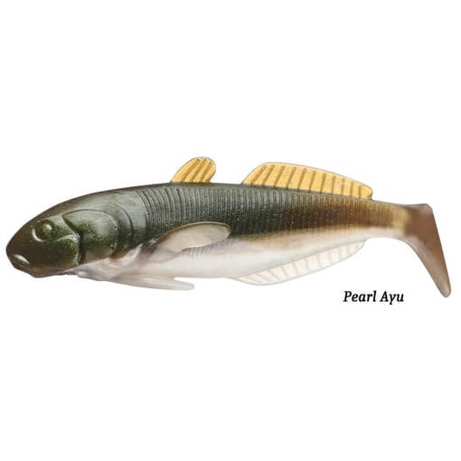 CORMORAN GOBY SHAD 6.5cm 4pcs