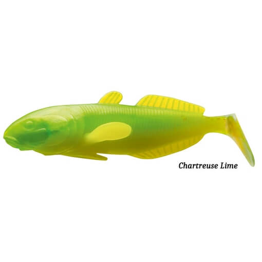 CORMORAN GOBY SHAD 6.5cm 4pcs