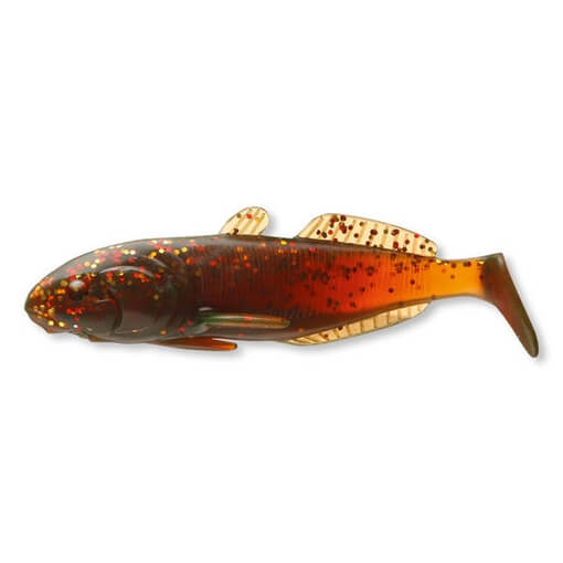 CORMORAN GOBY SHAD 6.5cm 4pcs