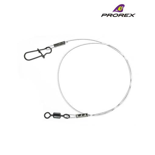 DAIWA PROREX FC LEADER 30cm 80LB
