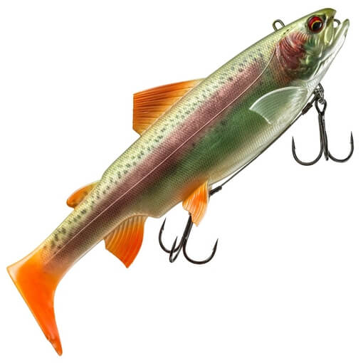 DAIWA PRO REX TOUT S 180DF RAINBOW 90g