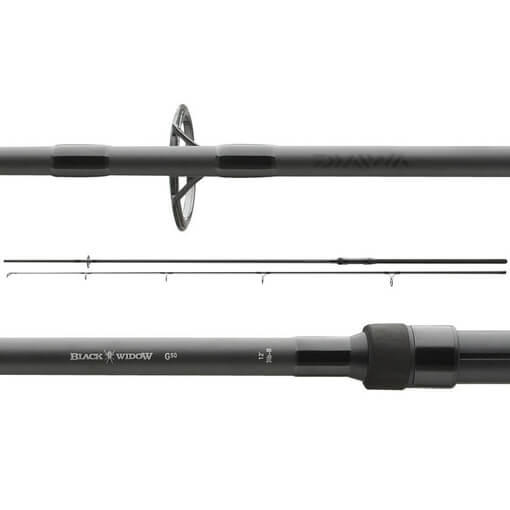 DAIWA BLACK WIDOW