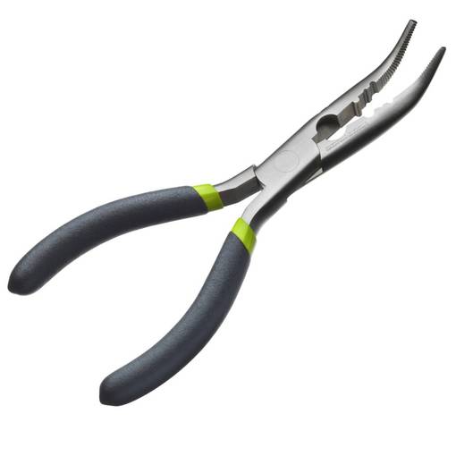 CORMORAN PLIERS CURVED 17.5CM