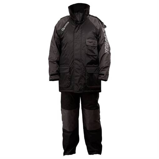 QUANTUM WINTER SUIT BLACK 152