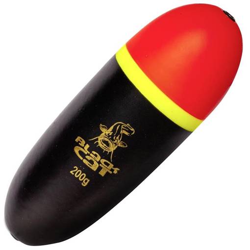 BLACK CAT MAXI FOAM FLOAT