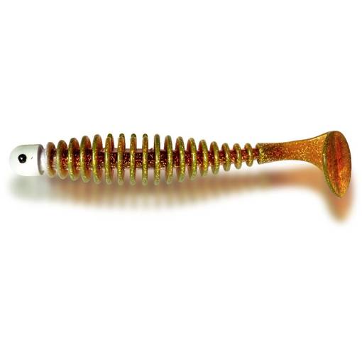 BLACK CAT SHAD WORM 17cm 25g