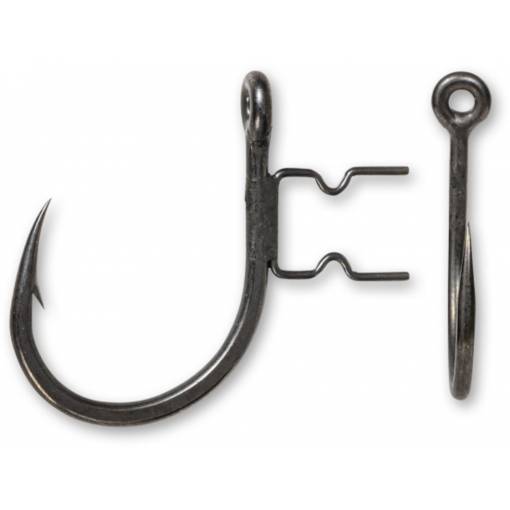 BLACK CAT CLAW SINGLE HOOK 7pcs 7/0