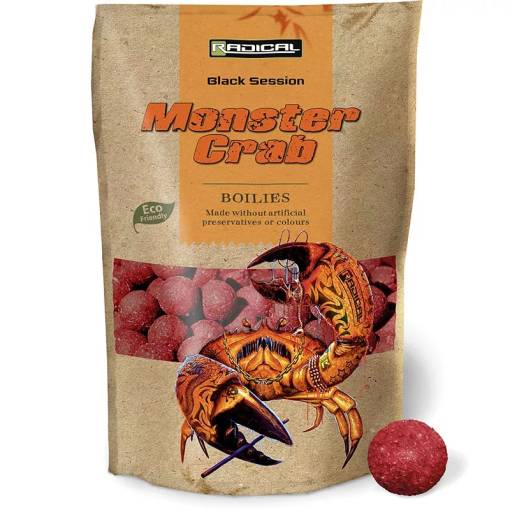 RADICAL MONSTER CRAB BOILIES 1kg