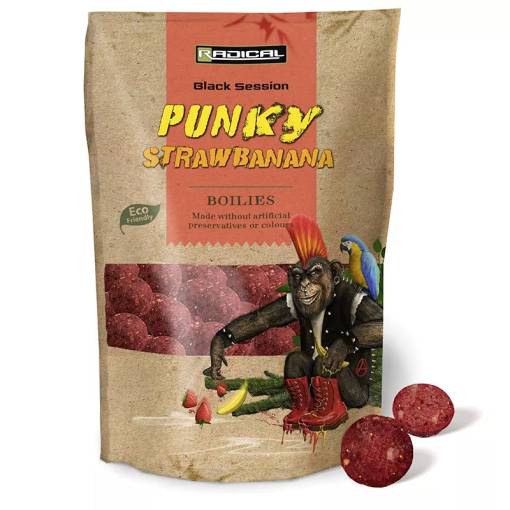 RADICAL PUNKY STRAWBANANA 1kg