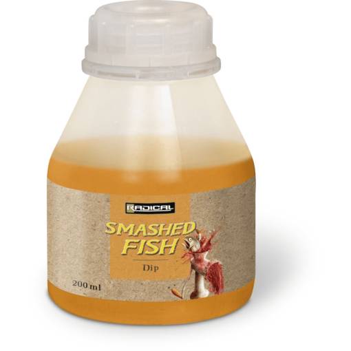RADICAL SMASHED FISH DIP 200ml