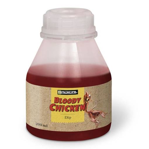 RADICAL BLOODY CHICKEN DIP 200ml