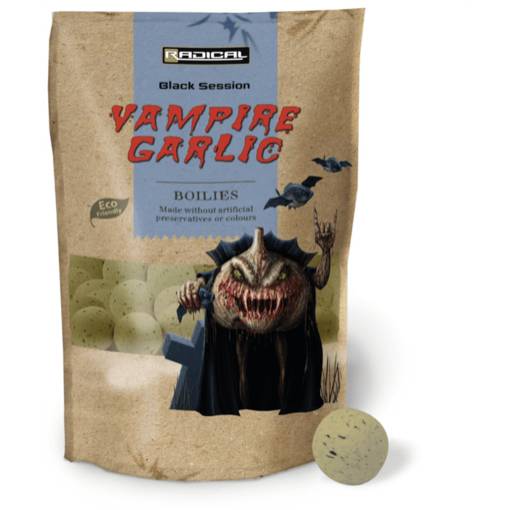 RADICAL VAMPIRE GARLIC BOILIES 1kg