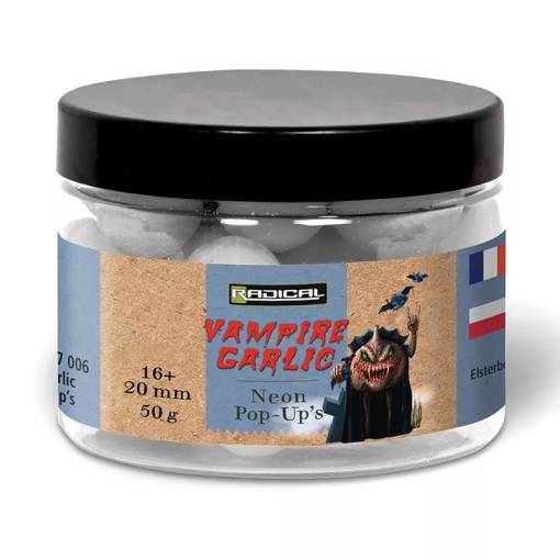 RADICAL VAMPIRE GARLIC NEON POP UP 16+20mm 50g