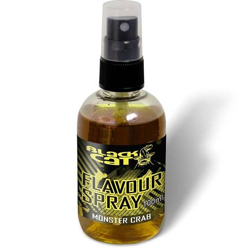 BLACK CAT FLAVOUR SPRAY MONSTER CRAB