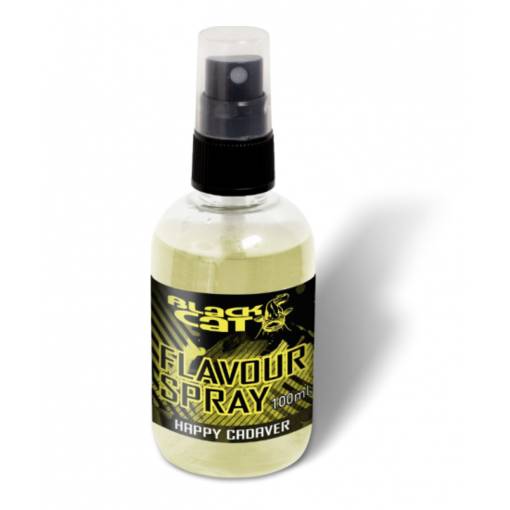 BLACK CAT FLAVOUR SPRAY HAPPY CADAVER
