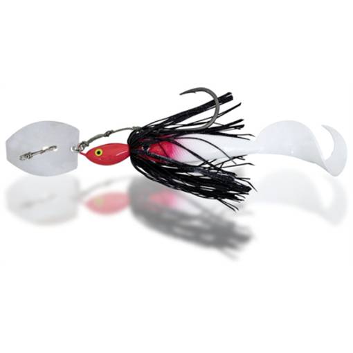 BLACK CAT CAT CHATTER RED HEAD 45g