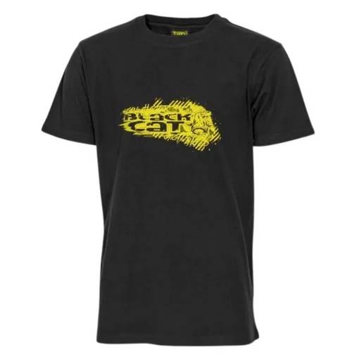 BLACK CAT T-SHIRT