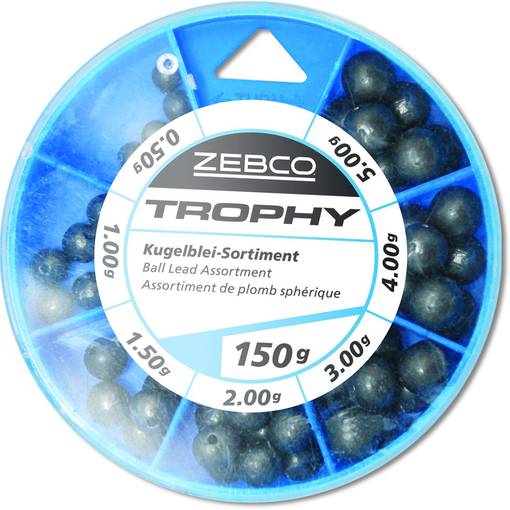 ZEBCO TROPHY 150g