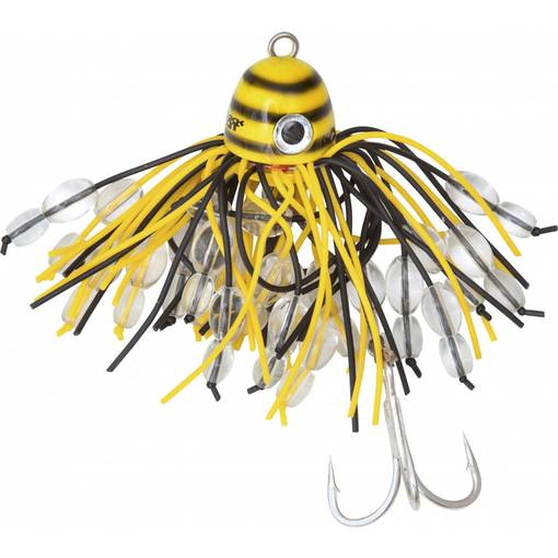 BLACK CAT BATTLE TEASER YELLOW/BLACK 120g